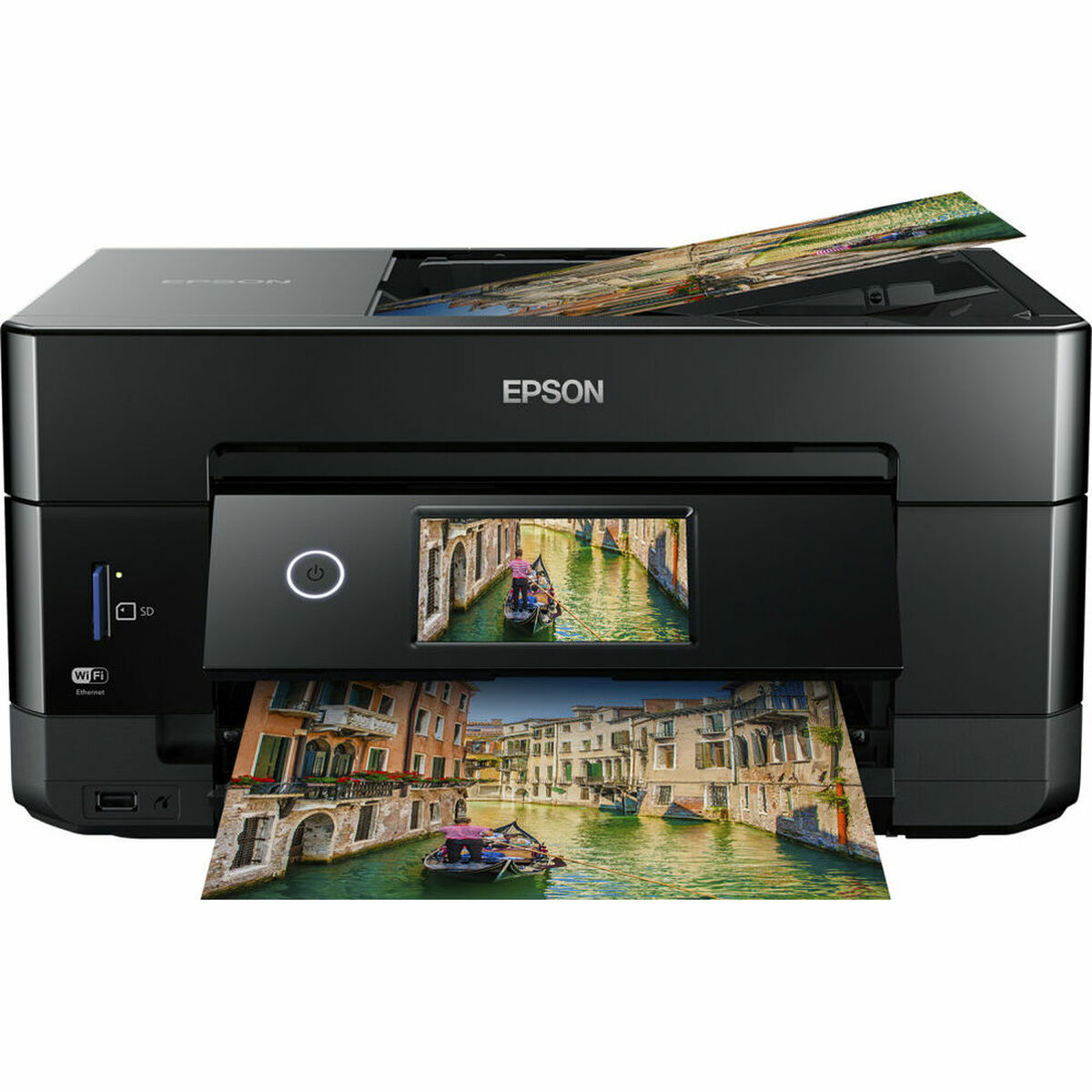 Imprimantă Multifuncțională Epson Expression Premium XP-7100